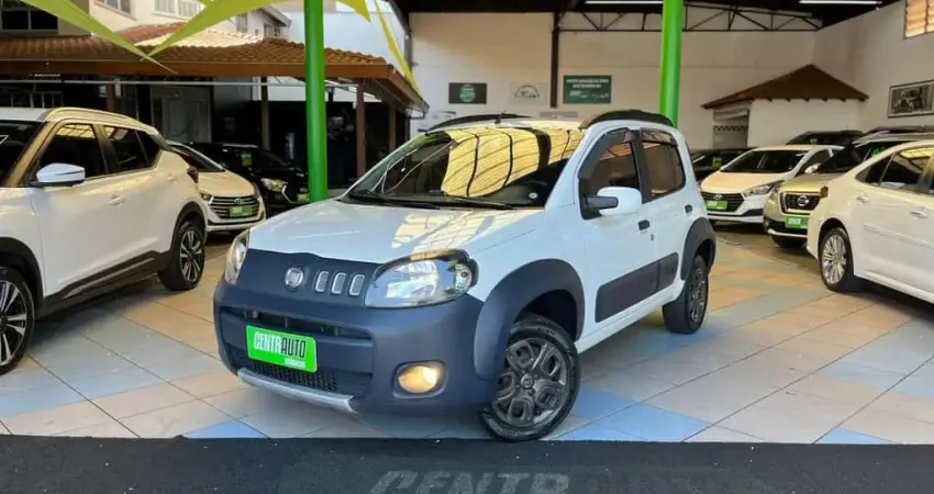 FIAT UNO WAY 1.0 2012