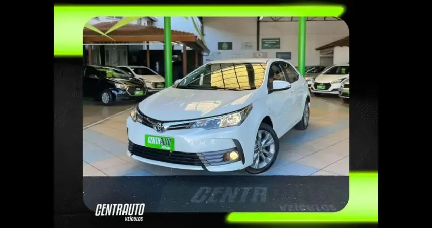 TOYOTA COROLLA XEI20FLEX 2019