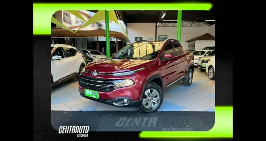 FIAT TORO FREEDOM AT 2018