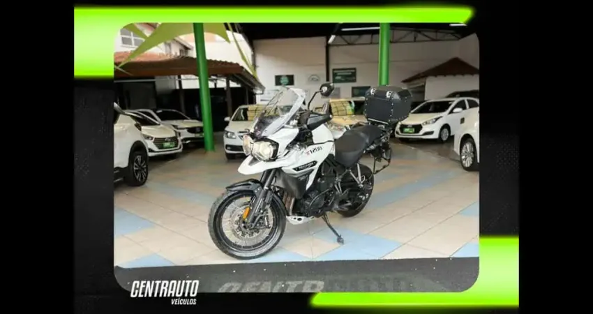 TRIUMPH TIGER 1200 EXPLORER XCX 2017