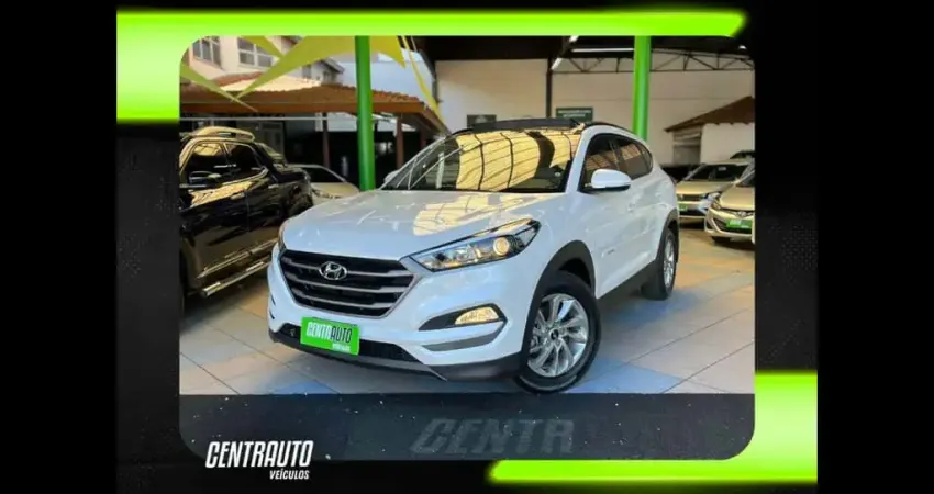 HYUNDAI TUCSON TURBO GLS 2019