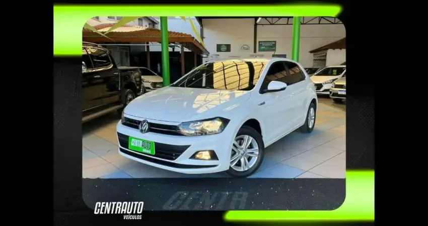 VOLKSWAGEN POLO CL AD 2019