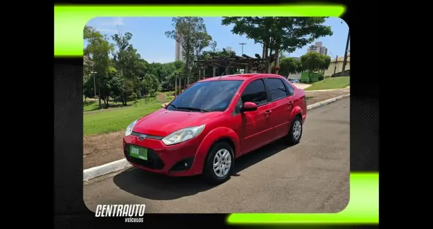 FORD FIESTA SEDAN1.6FLEX 2014