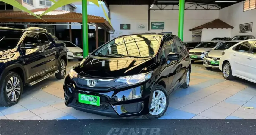 HONDA FIT LX CVT 2017