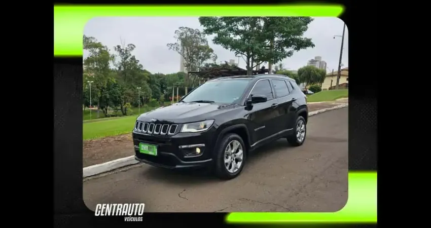 JEEP COMPASS LONGITUDE F 2022