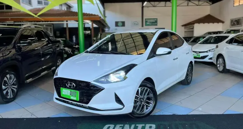 HYUNDAI HB20S PLATINUM 1.0 TB FLEX 12V AUT 2022