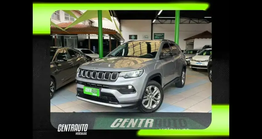 JEEP COMPASS LONG TF 2023