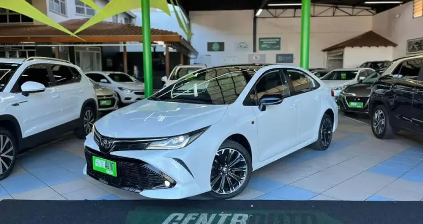TOYOTA COROLLA GRS 2023
