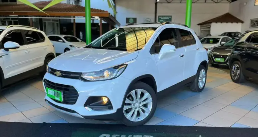 CHEVROLET TRACKER PREMIER 1.4 TURBO 16V FLEX AUT 2019