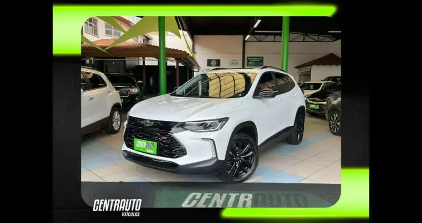 CHEVROLET TRACKER 12T A RS 2025