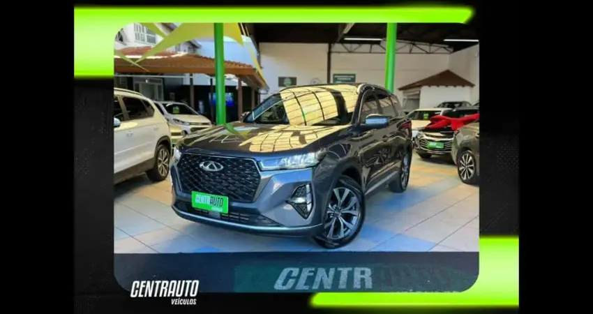 CAOA CHERY TIGGO 7 PRO 16T 2023