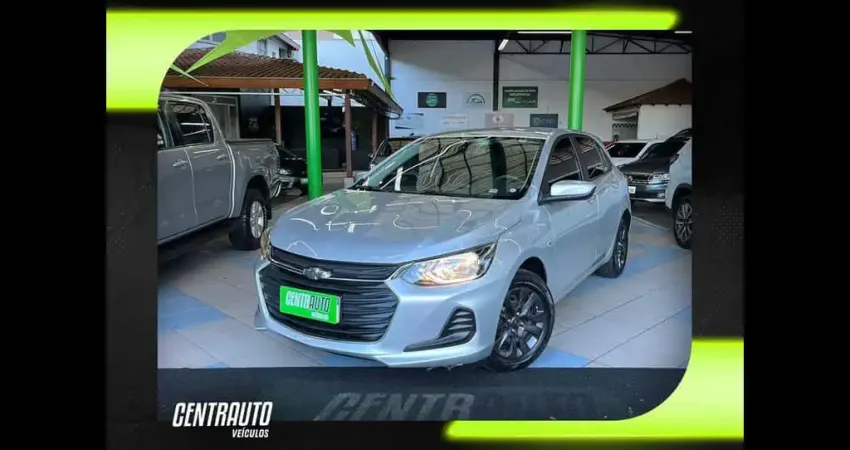 CHEVROLET ONIX 10MT LT2 2020