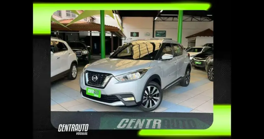NISSAN KICKS SL CVT 2017