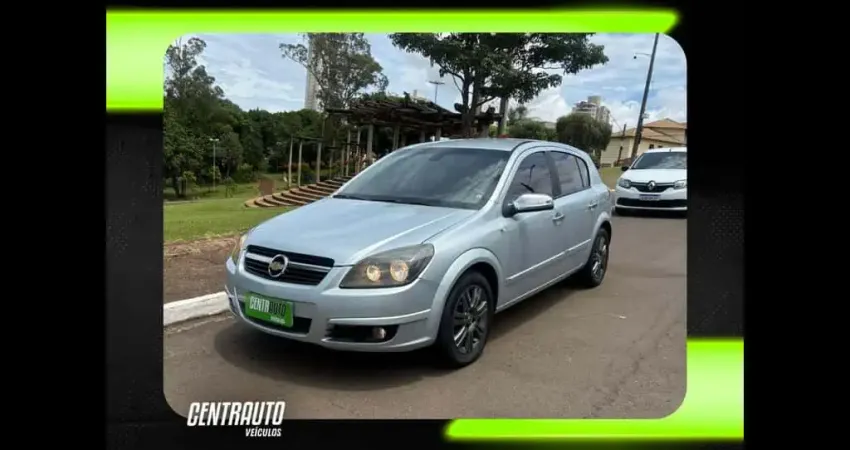 CHEVROLET VECTRA 2.0 MPFI GT HATCH 8V FLEX 4P MANUAL 2009