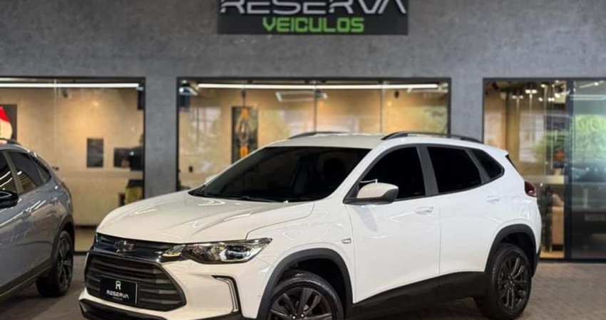 CHEVROLET TRACKER T A LTZ 2022