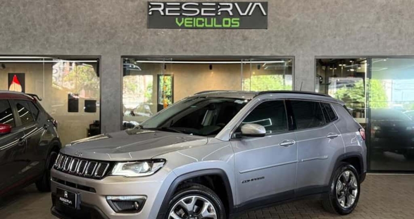 JEEP COMPASS LONGITUDE F 2019