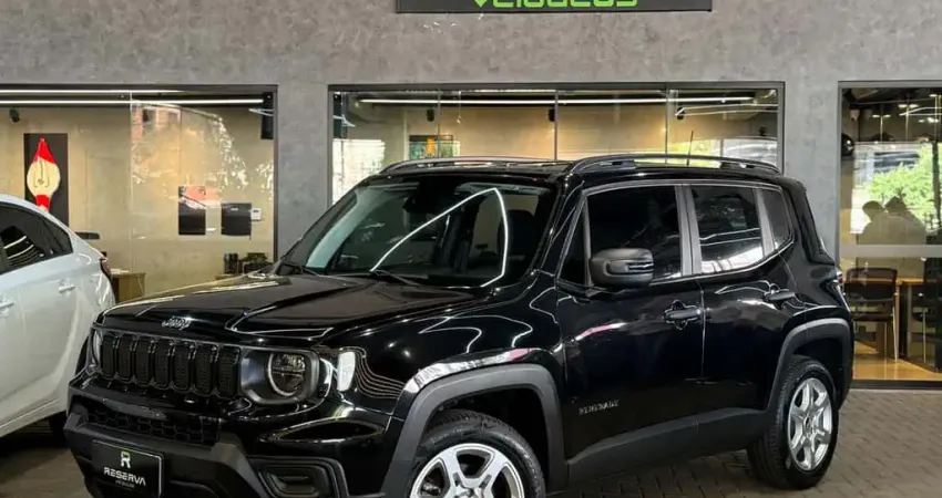 JEEP RENEGADE SPORT T270 1.3 TB 4X2 FLEX AUT. 2024