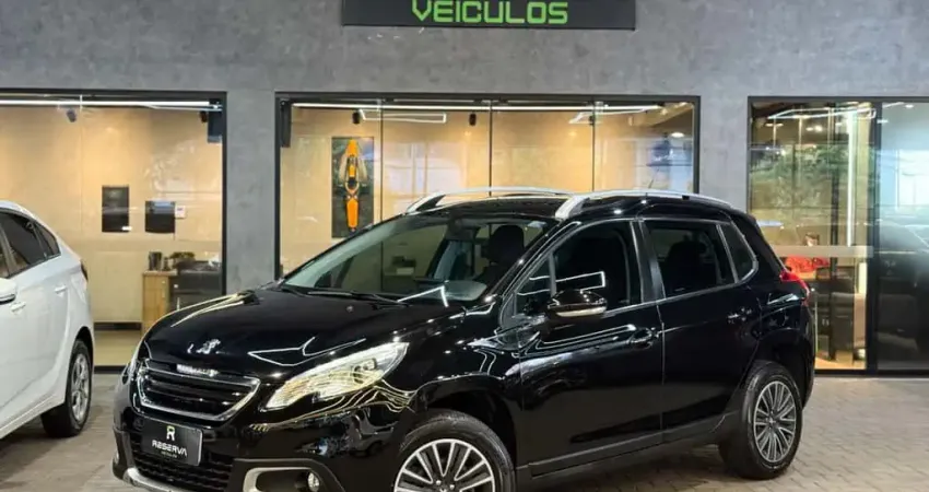 PEUGEOT 2008 ALLURE EAT6 2019