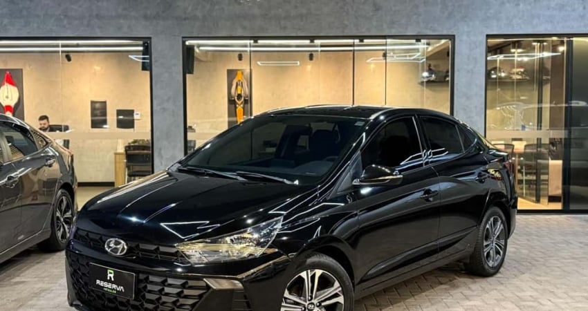 HYUNDAI HB20S COMFORT 1.0 TB FLEX 12V AUT. 2023