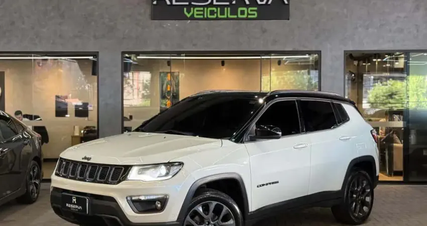 JEEP COMPASS LIMITED S 2021