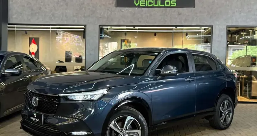 HONDA HR-V TOURING 1.5 TB 16V 5P 2025