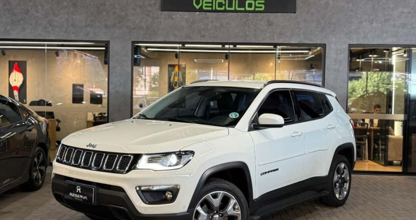 JEEP COMPASS LONGITUDE 2.0 4X4 DIES. 16V AUT 2020
