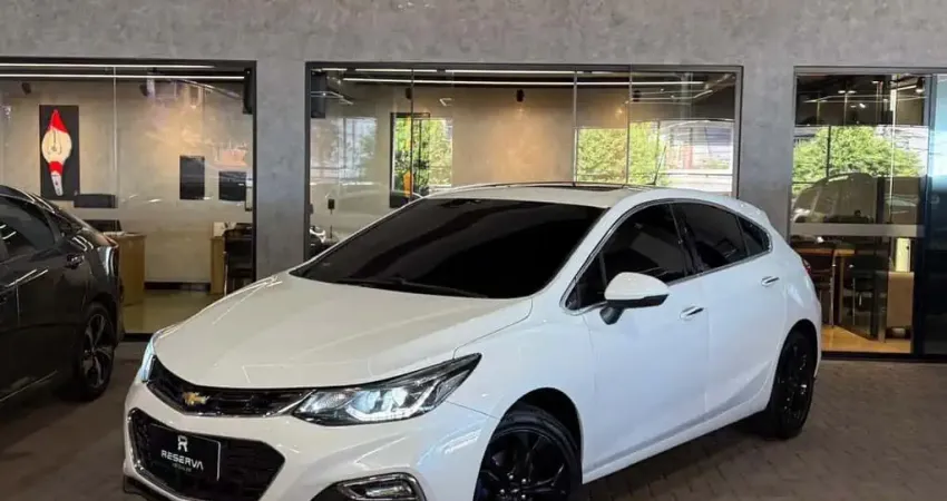 CHEVROLET CRUZE 1.8 LTZ SPORT6 2019