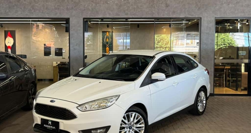 FORD FOCUS SE AT 2.0SC 2017