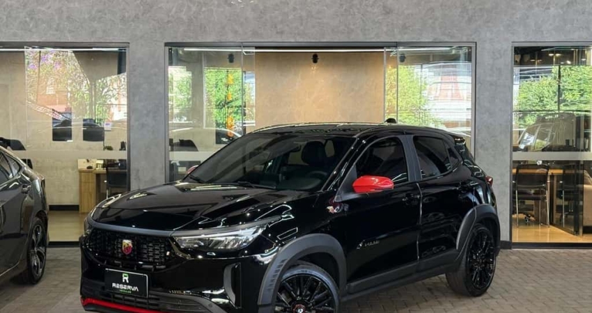 FIAT PULSE ABARTH 1.3 Turbo 16V Flex Aut. 2025