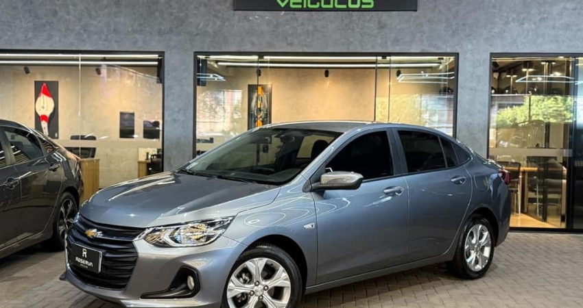 CHEVROLET ONIX SEDAN PLUS LTZ 1.0 12V TB FLEX AUT. 2023