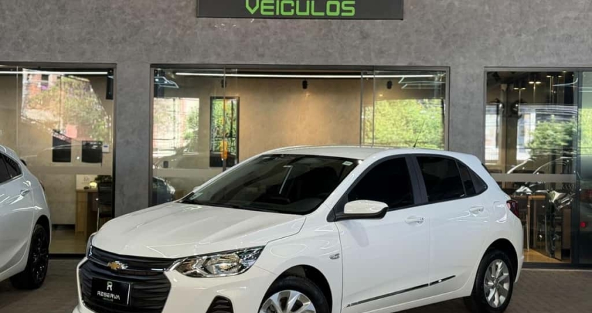 CHEVROLET ONIX 10MT LT2 2022