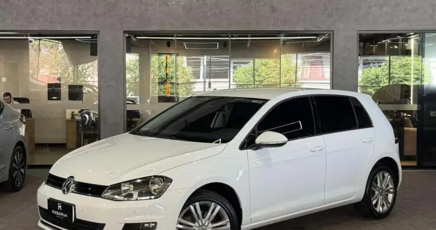 VOLKSWAGEN GOLF HIGHLINE AC 2015