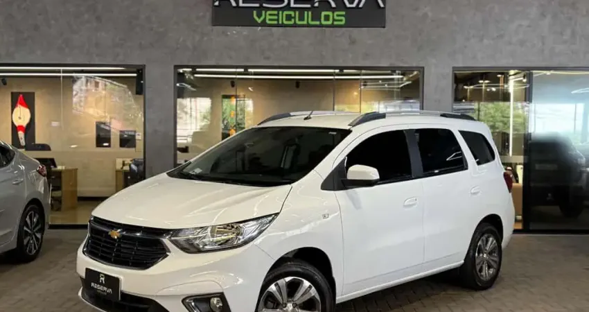 CHEVROLET SPIN 18L AT PREMIER 2024