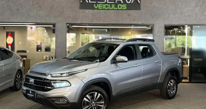 FIAT TORO FREEDOM 1.3 T270 4X2 FLEX AUT 2022