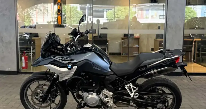 BMW F750 GS 2019