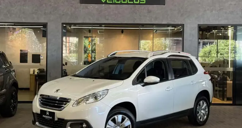 PEUGEOT 2008 ALLURE A 2016