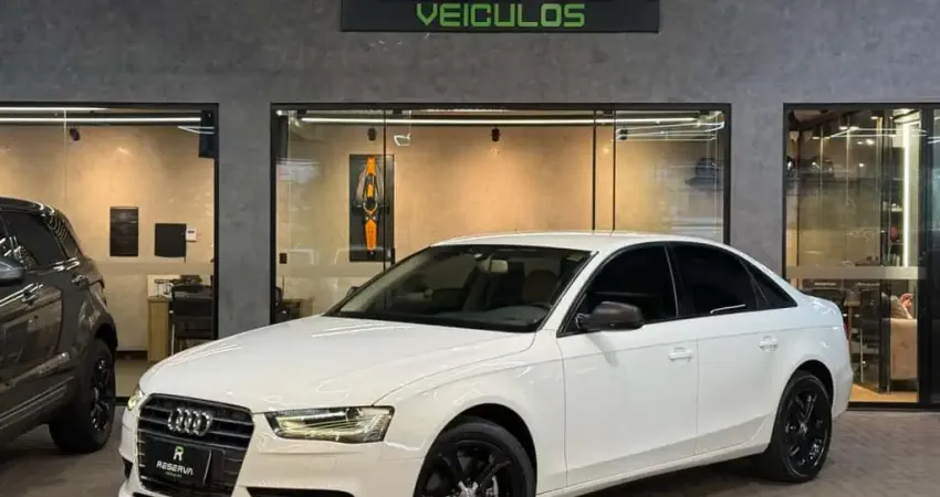 AUDI A4 2.0TFSI 2013