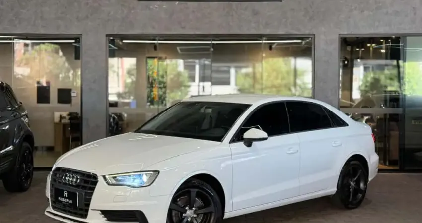 AUDI A3 LM 122CV I 2016