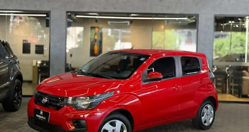 FIAT MOBI LIKE 2017