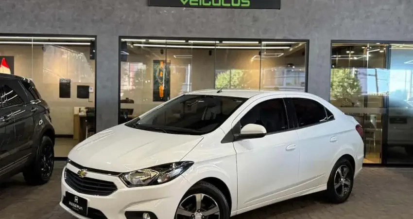 CHEVROLET PRISMA 1.4 MPFI LTZ 8V FLEX 4P MANUAL 2018