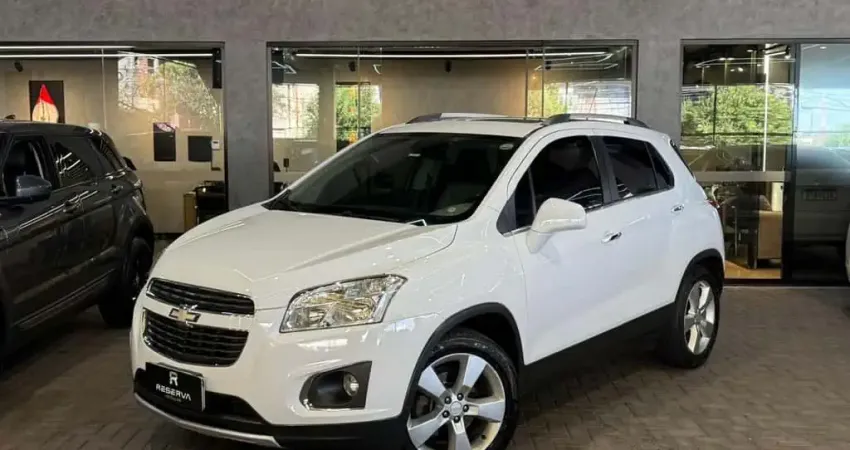 CHEVROLET TRACKER LTZ 1.4 TURBO 16V FLEX 4X2 AUT. 2014