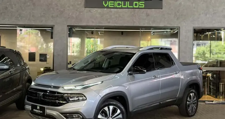 FIAT TORO VOLC AT9 4X4 2023