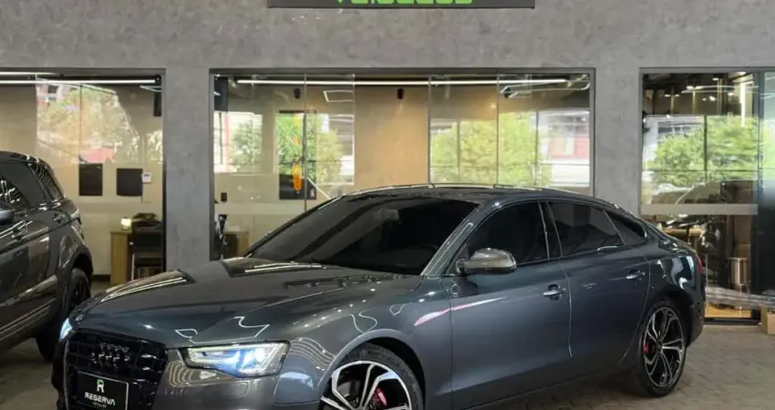 AUDI A5 SPB 2.0TFSI AT 2014