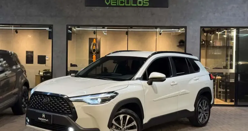 TOYOTA COROLLA CROSS XRE 2.0 16V FLEX AUT 2024