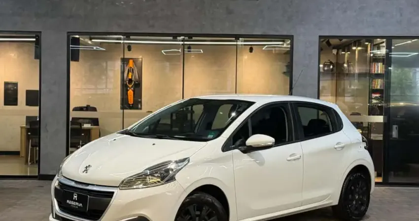 PEUGEOT 208 ACTIVE MT 2017