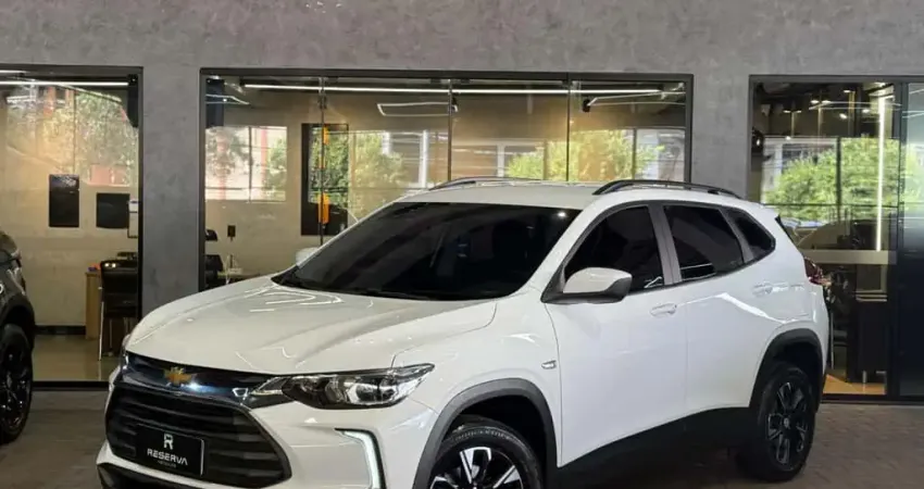 CHEVROLET TRACKER LT 1.0 TURBO 12V FLEX AUT. 2022