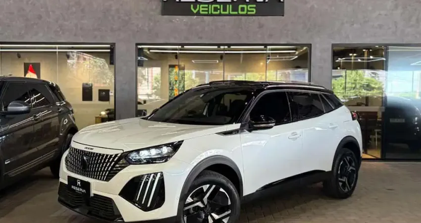PEUGEOT PEUGEOT 2008 GT 2025