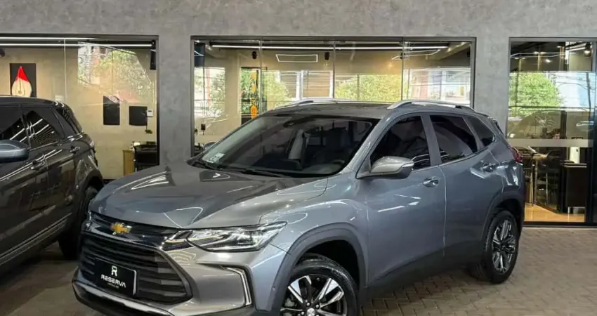 CHEVROLET TRACKER PREMIER 1.2 TURBO 12V FLEX AUT 2021