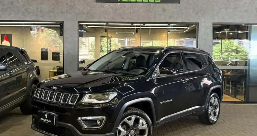 JEEP COMPASS LIMITED F 2018