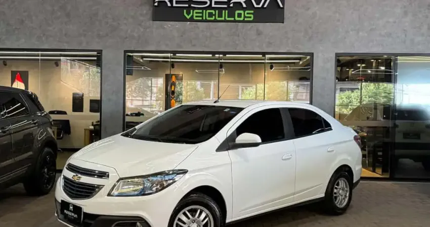 CHEVROLET PRISMA 1.4 LT 8V FLEX MANUAL 2015